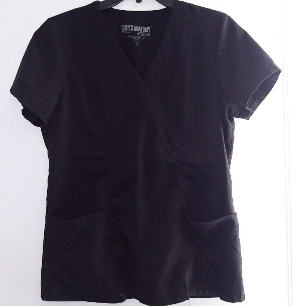 Scrub top